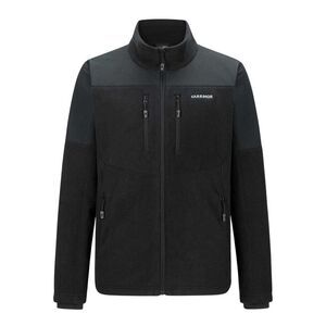 Karrimor Mens Fleece Windproof Fleece Jacket / Black